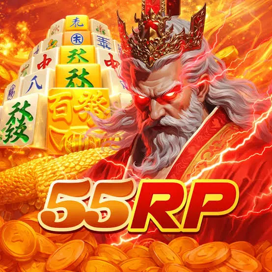55RP - Game Gaple Seru dan Menarik
