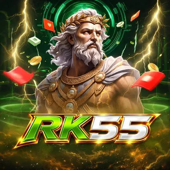 RK55 - Game Tembak Ikan Seru dan Menyenangkan